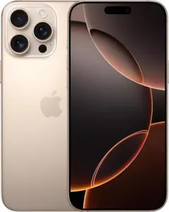 iPhone 16 Pro Max 1TB デザートチタニウム