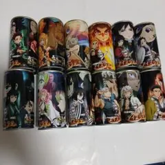 鬼滅の刃 空き缶 26缶セット - メルカリ
