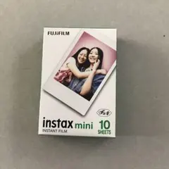 FUJIFILM instax mini インスタントフィルム 10枚入り