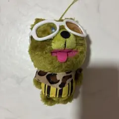 キューズモール　サングラス付き ぬいぐるみ マスコット