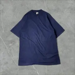 USA製 FRUIT OF THE LOOM シングル 無地 ブランク Tシャツ