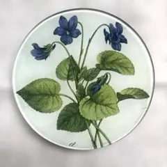 JOHN DERIAN ジョンデリアン デコパージュ プレート