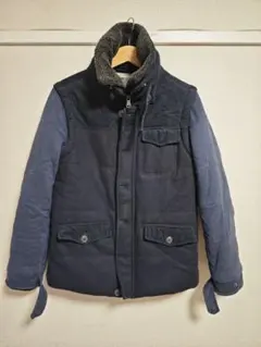 Scotch & Soda ネイビー ジャケット