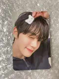 キムギュビン トレカ