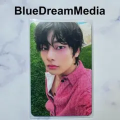 スキズ 韓国 DO IT BDM ブルドリ 特典 トレカ アイエン