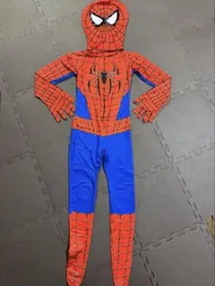 スパイダーマン コスチューム ハロウィン
