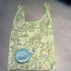 すみっこぐらし　エコバッグ