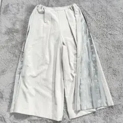 群言堂　根々　モンペパンツ　ホワイト　綿 群言堂 根々 モンペパンツ ホワイト 綿 - メルカリ