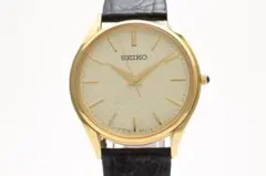 稼動品】SEIKO セイコー ドルチェ 8J41-0AJ0 ゴールド 腕時計 - メルカリ