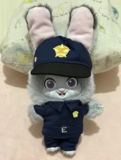 TOPTOY トップトイ　ズートピア 幼少期　ジュディ