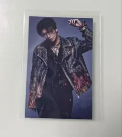 THE RAMPAGE 長谷川慎 トレカ