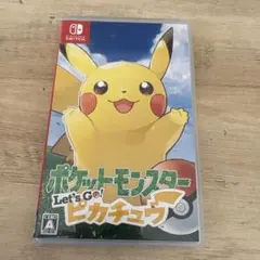 2026年最新】Nintendo Switch ポケットモンスター Let's Go