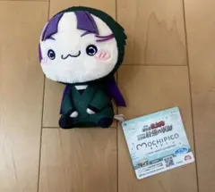 劇場版 忍たま乱太郎 もちぴこぬいぐるみ 第二弾 立花仙蔵
