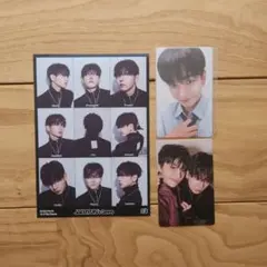 ジェヒョン　セット