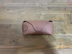 Ray-Ban キャットアイサングラス ブルーレンズ　ケース付き※かなり傷あり