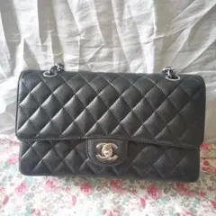 超美品✨ブラック キルティング ショルダーバッグ
