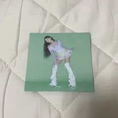 TWICE ナヨン ミニポストカード THIS IS FOR