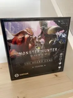 モンスターハンター ボードゲーム テオテスカトル モンハン