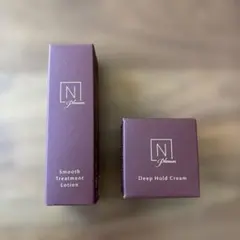 N organic Plenum トライアルセット