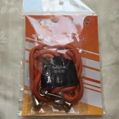 ハイキュー!!　スマホショルダーストラップ　烏野高校