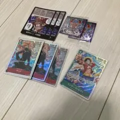 か*)様 ONE PIECE CARD GAME LD-01 ナミ デッキ - メルカリ