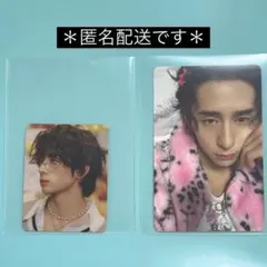 INI 西洸人　トレカ　CAKE .ver ミニトレカ　PRESENT ver.