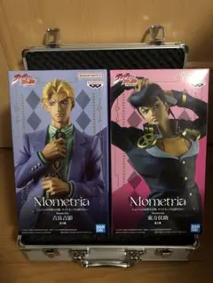 ジョジョの奇妙な冒険　ダイヤモンドは砕けない　Momentria 2種セット