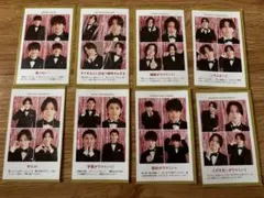 推しの証明写真　timelesz 切り抜き　セット