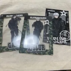 スラー 楽　特典クリアカード サバイバル サカモトデイズ