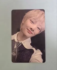 StrayKids 展覧会 トレカ アイエン