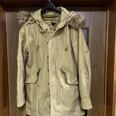 Tettsu Product ダック素材　エアーホースパーカー　美品　レア物