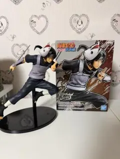 NARUTO フィギュア うちは イタチ 暗部 VIBRATION STAR - メルカリ