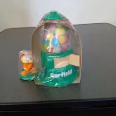 SEGA Garfield ガムボールディスペンサーのサムネイル