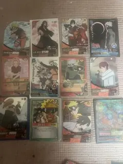 【美品】ナルト　限定プロモカード　2003年少年ジャンプ　5枚セット 美品】ナルト 限定プロモカード 2003年少年ジャンプ 5枚セット - メルカリ