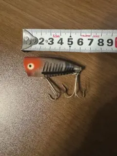 オールド OLD へドン　heddon SMBR チャガー jr スミスカラー Yahoo!オークション -「ヘドン チャガーjr」の落札相場・落札価格