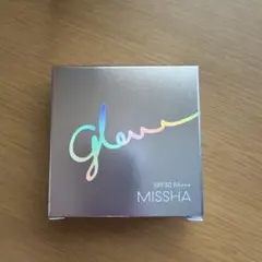 MISSHA グロウUVトーンアップパウダーパクトのサムネイル
