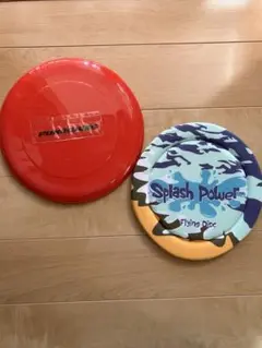 スカイディスクセット　フリスビーセット