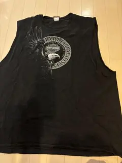 Harley Davidson （XL相当）カットオフ