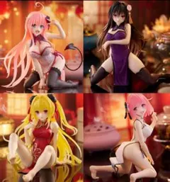 2025年最新】ToLoveる フィギュア ヤミ モモの人気アイテム - メルカリ