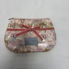サンリオ 平成レトロ シュガーバニーズ 小物入れ カゴ 当時物 2008年