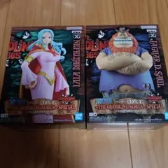 期間限定価格！新品未開封ワンピース　グランドラインシリーズ　フィギュアセット