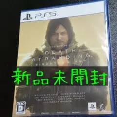 DEATH STRANDING DIRECTOR'S CUTデスストランディング