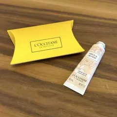 L'OCCITANE ネロリオーキデ ハンドクリーム 30ml