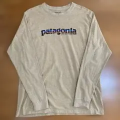 Patagonia 長袖カットソー ・ロンT Lサイズのサムネイル