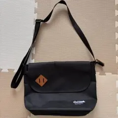 ALL PACKERS メッセンジャーバッグ ブラック