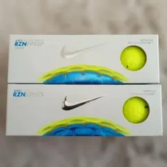 【新品】Nike RZN SPEED ゴルフボール 6個セットのサムネイル