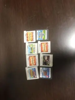 ニンテンドー3DS ゲームソフトセット