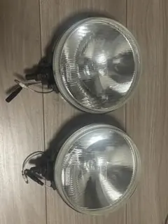 CIBIE シビエ IODE H4 ライト 2個 18cm ベルギー製 旧車 - メルカリ