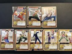 ワンピース カードダス　非売品　プロモーションカード　連番