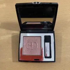 Dior モノクルールアイシャドウ 755 ローズチュール